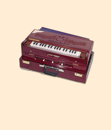 Professional Harmonium